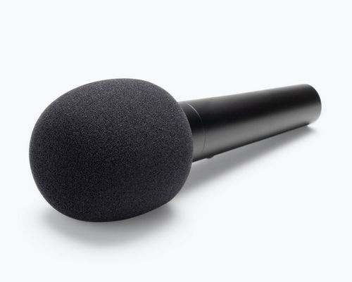 זוית נוספת On Stage ASWS58B9 Windscreen