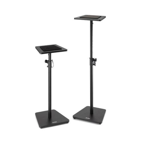 זוית נוספת On Stage SMS7500 Wood Studio Monitor Stands