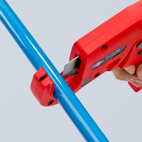 חותך צינורות פלסטיק 6-35 Knipex קניפקס