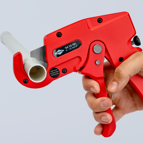 חותך צינורות פלסטיק 6-35 Knipex קניפקס