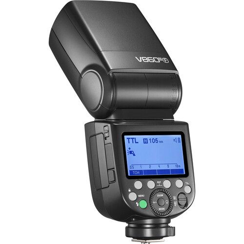 פלאש Godox V860III למצלמות Fuji