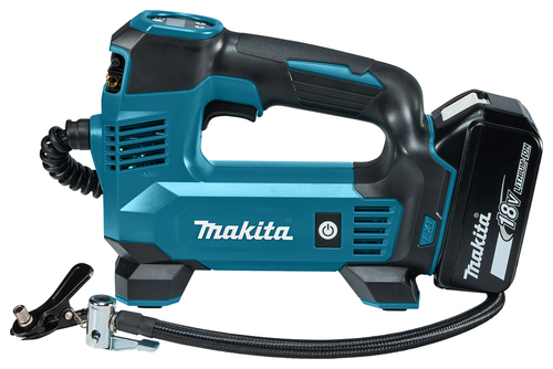 משאבת ניפוח נטענת 10 ליטר/לדקה - MAKITA DMP180 18V 121PSI