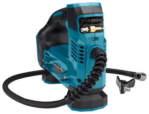 משאבת ניפוח נטענת 10 ליטר/לדקה - MAKITA DMP180 18V 121PSI