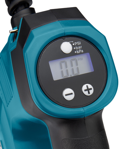 משאבת ניפוח נטענת 10 ליטר/לדקה - MAKITA DMP180 18V 121PSI
