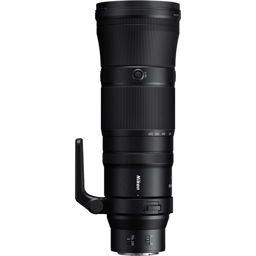 עדשה Nikon NIKKOR Z 180-600mm f/5.6-6.3 VR Lens (Nikon Z) לניקון