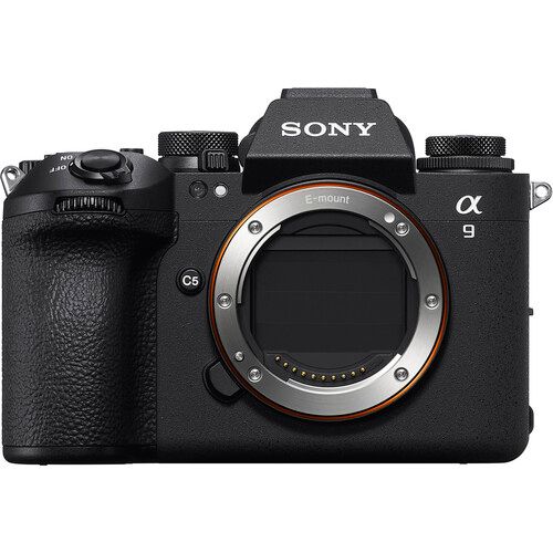 מצלמה ללא מראה Sony Alpha A9 III