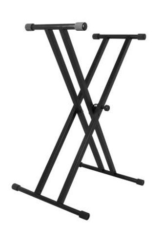 On Stage KS7191 Double-X Keyboard Stand
