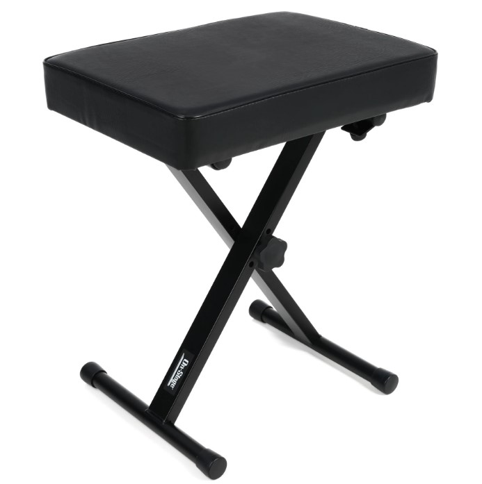 כיסא פסנתר KT7800 Three-Position X-Style Keyboard Bench