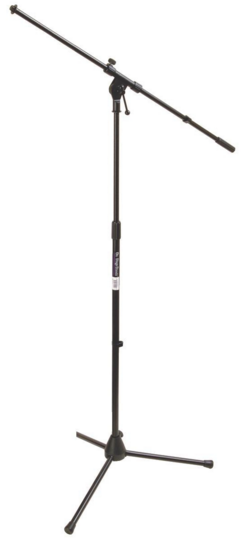 סטנד מיקרופון MS7701B Euro Boom Mic Stand