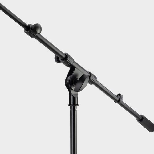On Stage MS9701TB+ Heavy-Duty Tele-Boom Mic Stand