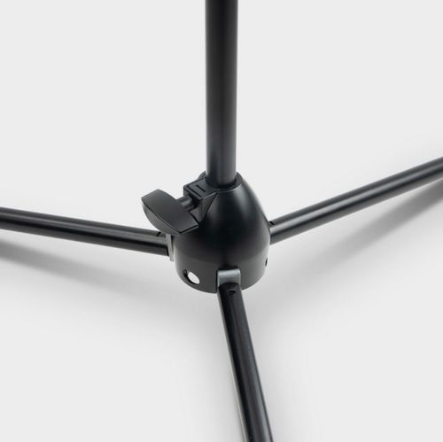 On Stage MS9701TB+ Heavy-Duty Tele-Boom Mic Stand