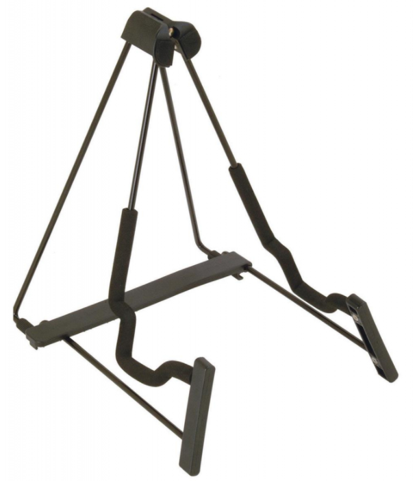 סטנד גיטרה GS765  Wire Folding Guitar Stand
