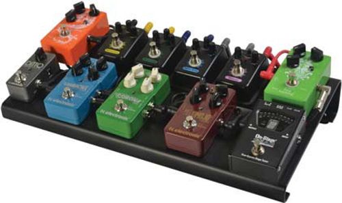 On Stage GPB3000 Pedalboard