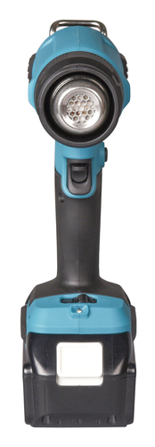 מפזר חום נטען עד 550 מעלות - MAKITA DHG181 18V