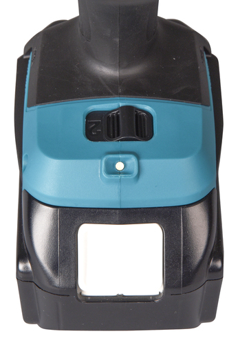 מפזר חום נטען עד 550 מעלות - MAKITA DHG181 18V