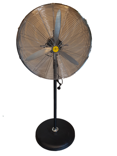 מאוורר תעשייתי ריצפתי דגם FS-50L