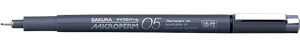עט סימון MICROPERM פרמננט ומדויק  