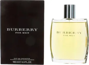ברברי לגבר 100 מ"ל א.ד.ט Burrberry For Men 100 ml e.d.t