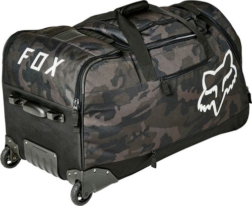 תיק ציוד פוקס שחור / צבאי - FOX SHUTTLE ROLLER CAMO V24
