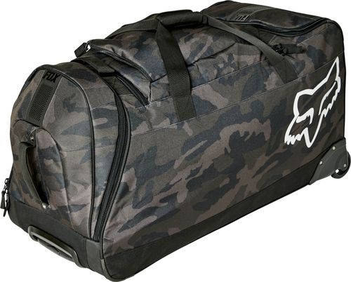 תיק ציוד פוקס שחור / צבאי - FOX SHUTTLE ROLLER CAMO V24