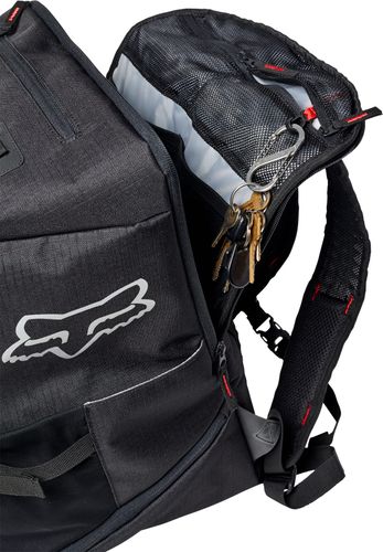 תיק גב פוקס שחור - FOX TRANSITION BACKPACK V24