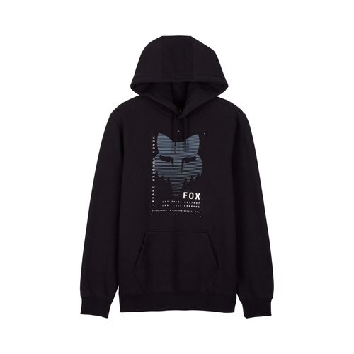 קפוצ'ון פליז פוקס שחור - FOX DISPUTE FLEECE PO V24