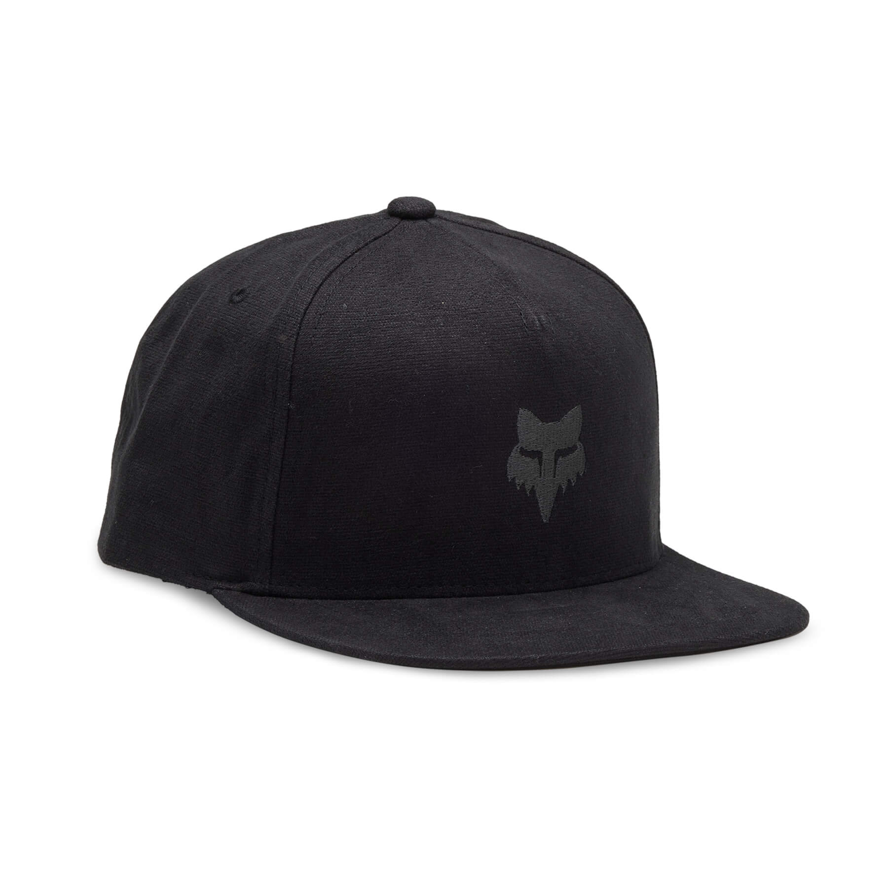 כובע פוקס שחור / אפור - FOX HEAD SNAPBACK V24