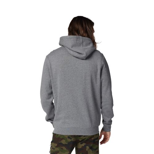 קפוצ'ון פליז פוקס אפור - FOX SCANS FLEECE PO V24