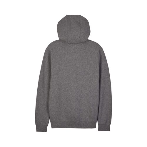 קפוצ'ון פליז פוקס אפור - FOX SCANS FLEECE PO V24