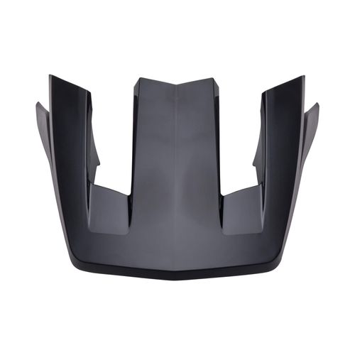 מצחיה לקסדת פוקס דרופ פריים שחור - FOX DROPFRAME VISOR 