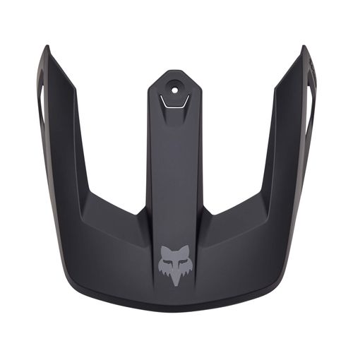 מצחייה לקסדת פוקס ילדים פרו פריים שחור מט - FOX PROFRAME YTH V23 VISOR 