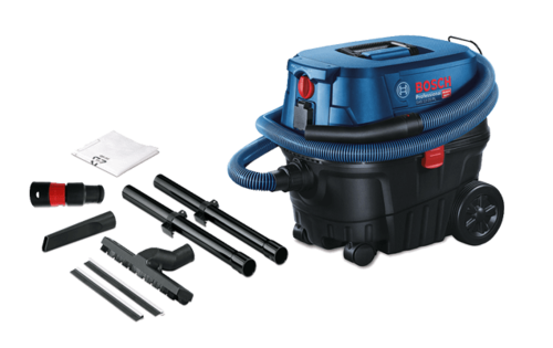 שואב אבק חשמלי רטוב/יבש (יכולת ניקוי עצמי) Bosch GAS 12-25PL 1,250W בוש