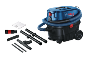 שואב אבק חשמלי רטוב/יבש (יכולת ניקוי עצמי) Bosch GAS 12-25PL 1,250W בוש
