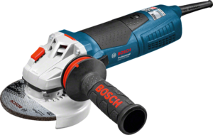 משחזת זווית5 אינץ BOSCH GWS 17-125 INOX