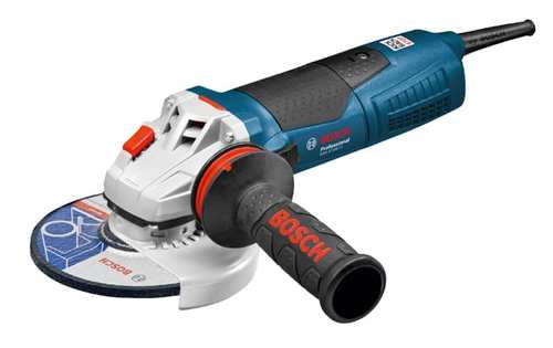 משחזת זווית 5 אינץ GWS 17-150S 1700W מבית BOSCH