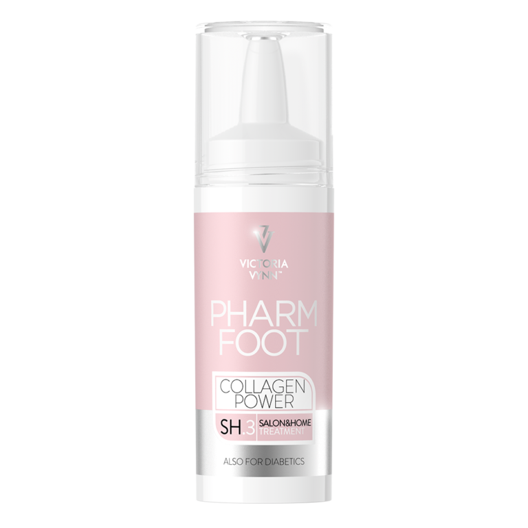 סרום קולגן עם שמן עץ התה (collagen power) 15 מ"ל - פארם פוט | PHARM FOOT