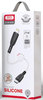 כבל קצר לטעינה XO Lightning To Type-C אורך 25ס"מ