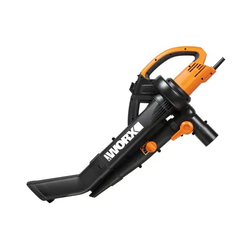 מפוח ושואב/גורס עלים 3000W