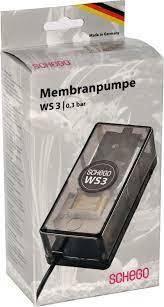משאבת אוויר שגו WS3