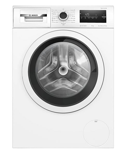 מכונת כביסה בוש 8 ק''ג דגם WAN24170BY