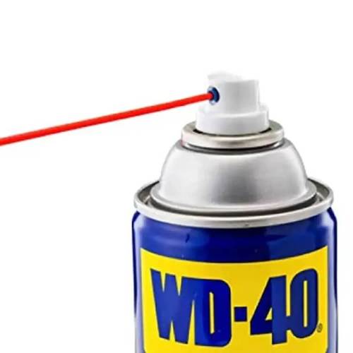 ספריי שמן WD-40 תרסיס שימון רב תכליתי בינוני 330 מ