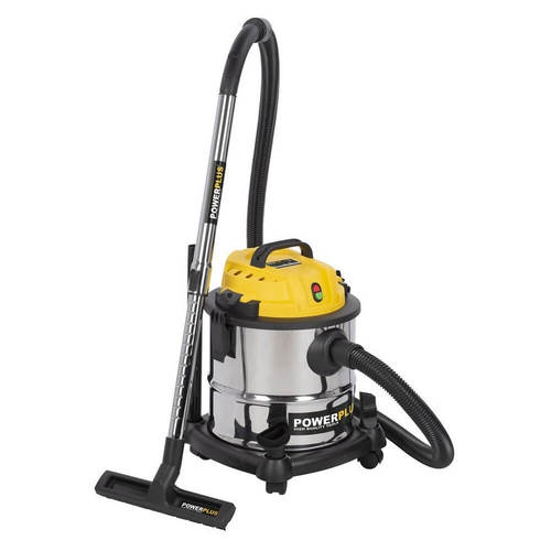 שואב אבק חבית יבש רטוב פאוור פלוס POWX3230 20L Powerplus 