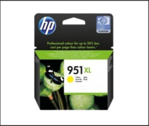 סט ראשי דיו מקוריים HP 950XL + HP 951XL