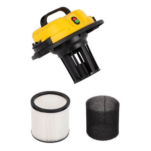 שואב אבק חבית יבש רטוב פאוור פלוס POWX3230 20L Powerplus 