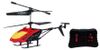 מסוק Spark Heli עם שלט רחוק, מייצב ג'יקוסקופי, 3.5 ערוצים ואורות (מגוון צבעים)