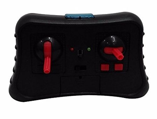 מסוק Spark Heli עם שלט רחוק, מייצב ג'יקוסקופי, 3.5 ערוצים ואורות (מגוון צבעים)
