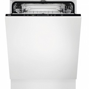 מדיח כלים אינטגרלי מלא AEG דגם FSB52617Z