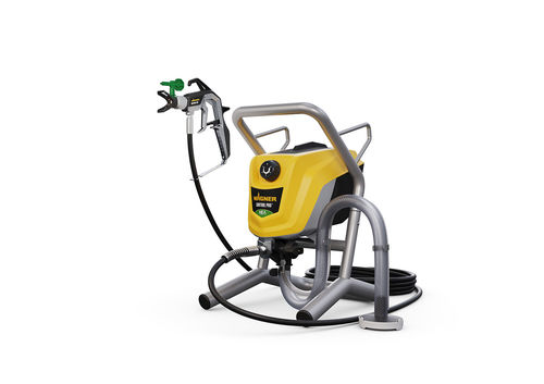 מרסס צבע איירלס בוכנתי חשמלי מקצועי - WAGNER control pro 250 M 