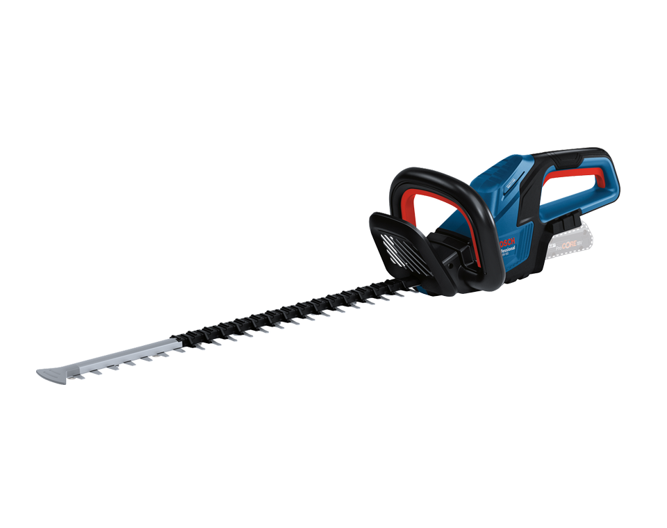 גוזם גדר חיה מקצועי בוש  GHE 18V-60 BOSCH