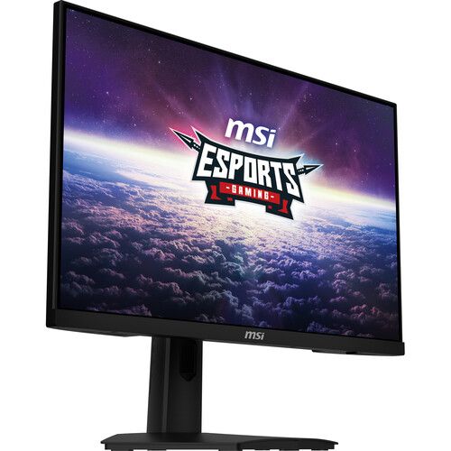 מסך מחשב MSI esports G244F Full HD במלאי